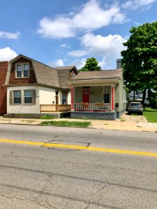Holman Street, Westside, Covington, KY 