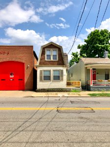 Holman Street, Westside, Covington, KY 