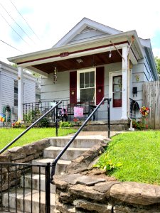 Holman Street, Westside, Covington, KY 