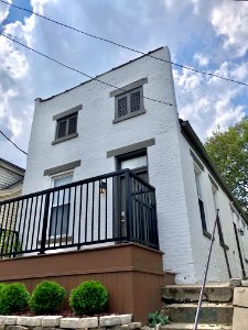 Holman Street, Westside, Covington, KY 