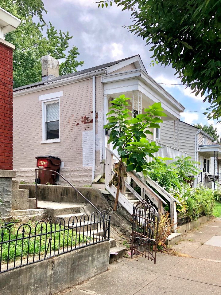Holman Street, Westside, Covington, KY 