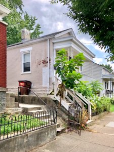 Holman Street, Westside, Covington, KY 