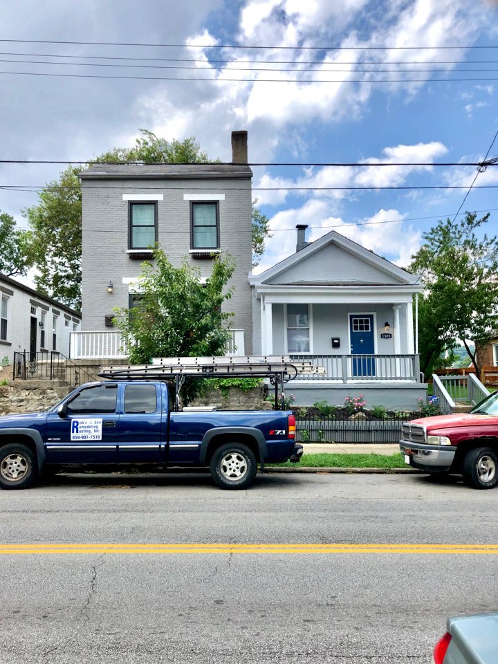 Holman Street, Westside, Covington, KY 