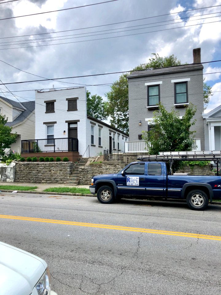 Holman Street, Westside, Covington, KY 