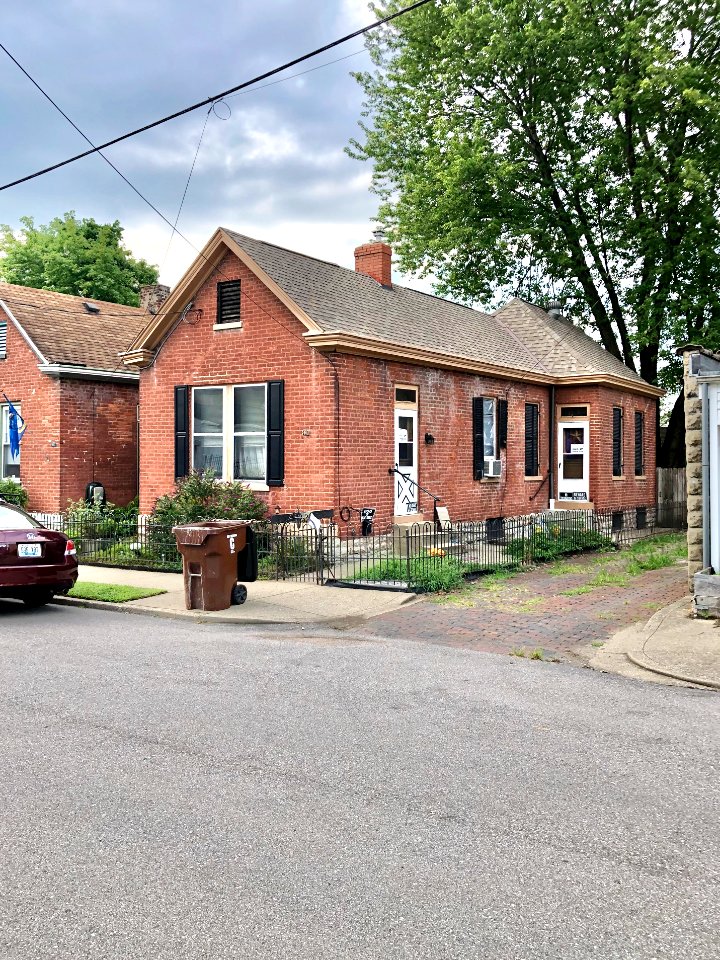 Lehmer Street, Westside, Covington, KY 