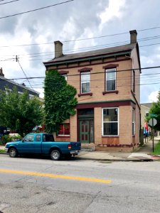 Holman Street, Westside, Covington, KY 
