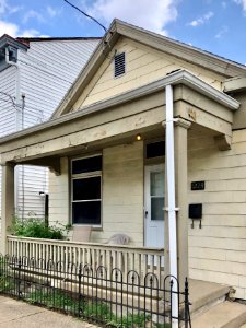 Holman Street, Westside, Covington, KY 