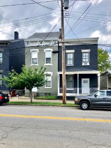 Holman Street, Westside, Covington, KY 