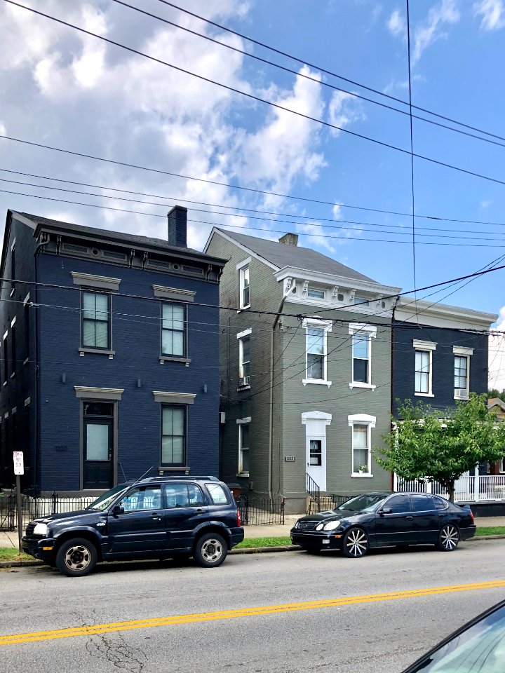 Holman Street, Westside, Covington, KY 