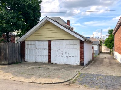 Main Street, Westside, Covington, KY 
