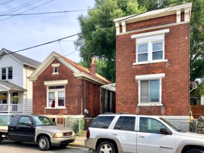 Lehmer Street, Westside, Covington, KY 