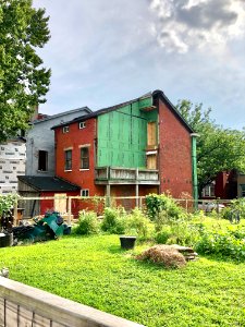 Riddle-Yates Community Garden, Lee Street, Westside, Covin… 