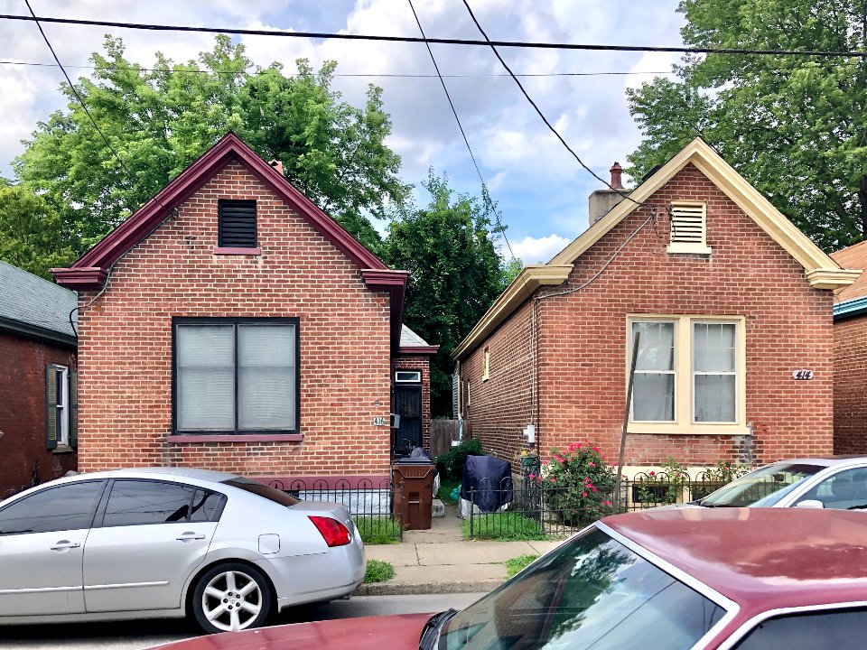 Lehmer Street, Westside, Covington, KY 