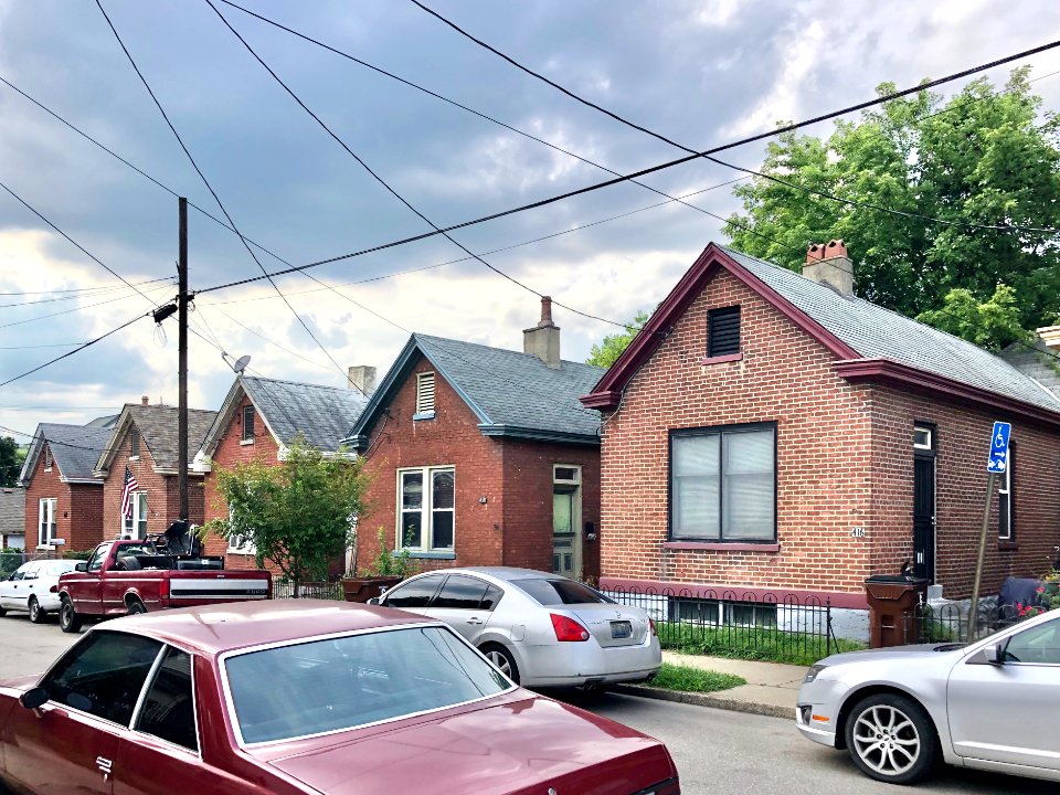 Lehmer Street, Westside, Covington, KY 