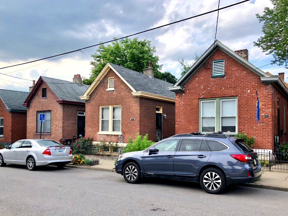 Lehmer Street, Westside, Covington, KY 