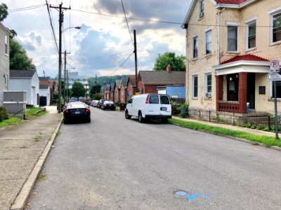 Lehmer Street, Westside, Covington, KY 