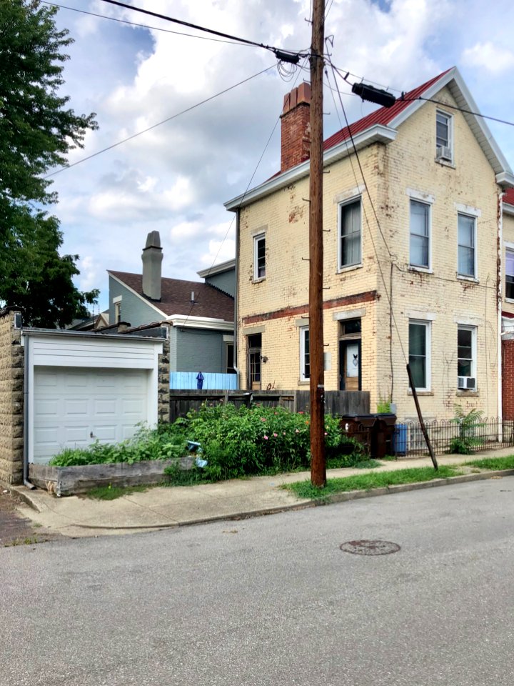Lee Street, Westside, Covington, KY 