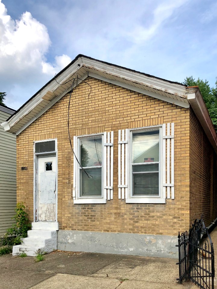Lee Street, Westside, Covington, KY 