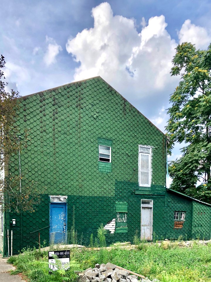 Lee Street, Westside, Covington, KY 