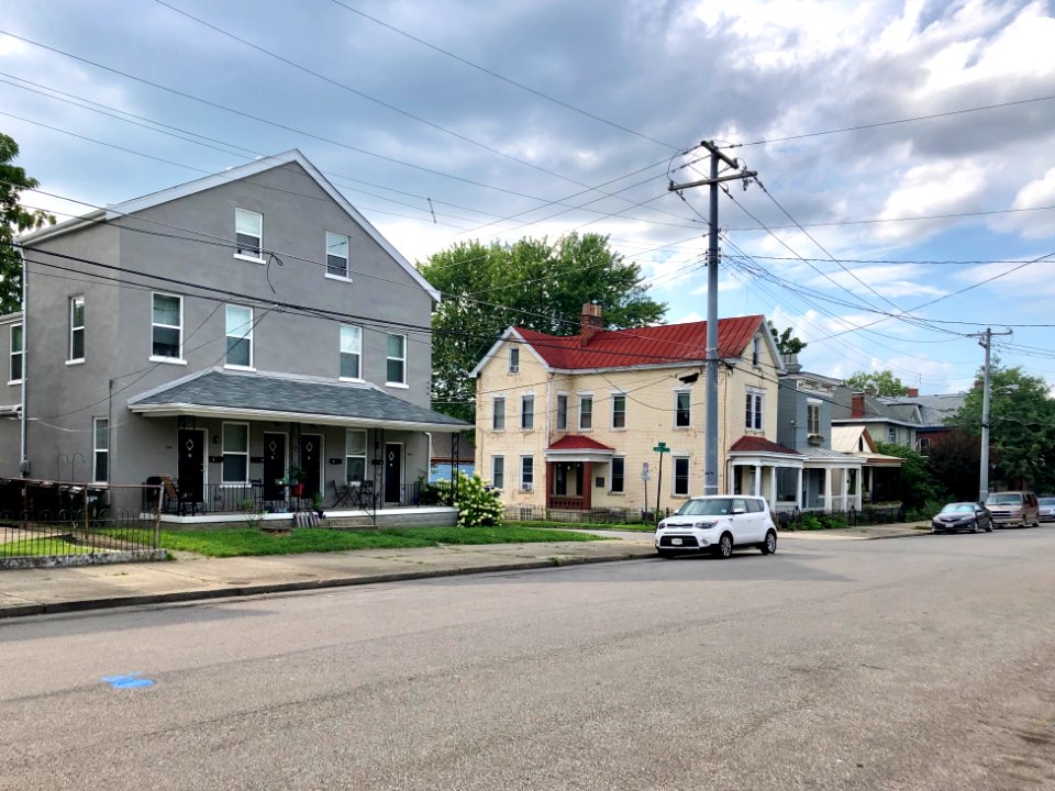 Lee Street, Westside, Covington, KY 