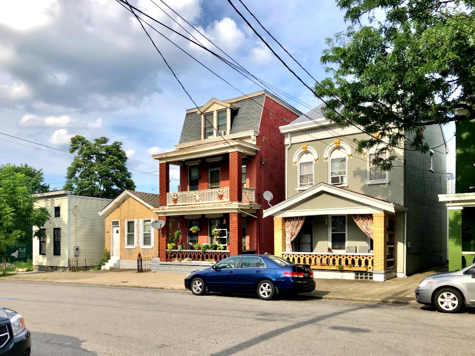 Lee Street, Westside, Covington, KY 