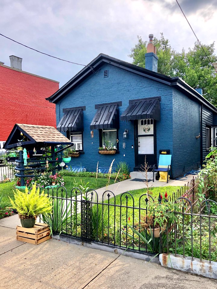 Lee Street, Westside, Covington, KY 