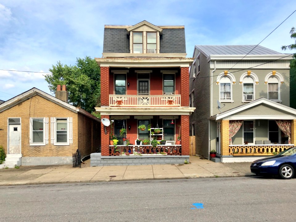Lee Street, Westside, Covington, KY 