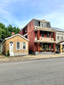 Lee Street, Westside, Covington, KY 