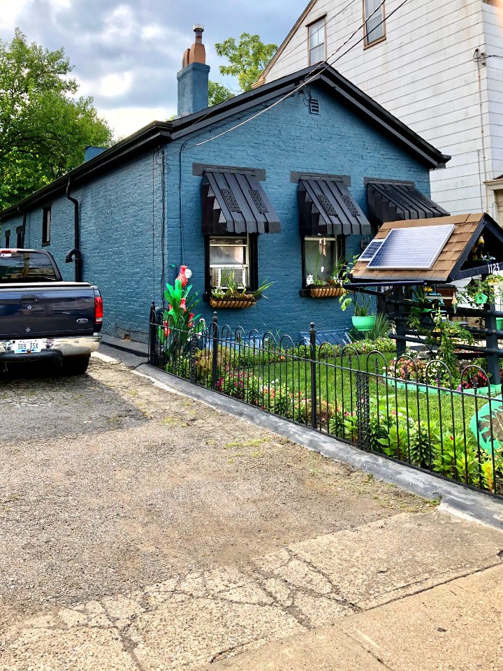Lee Street, Westside, Covington, KY 