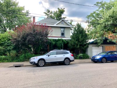 Lee Street, Westside, Covington, KY 