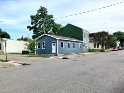 Lee Street, Westside, Covington, KY 
