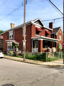 Main Street, Westside, Covington, KY 