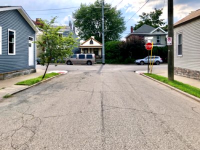 Lee Street, Westside, Covington, KY 