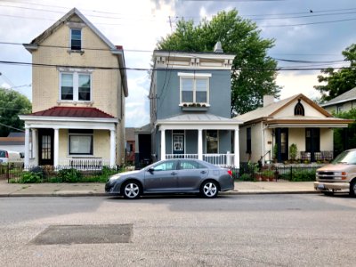 Lee Street, Westside, Covington, KY 