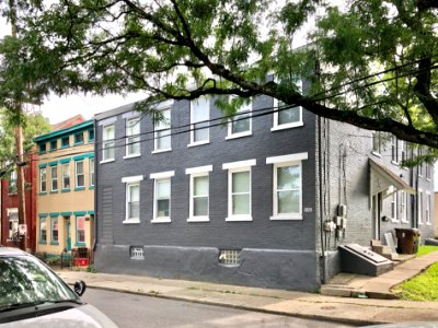 Lee Street, Westside, Covington, KY 
