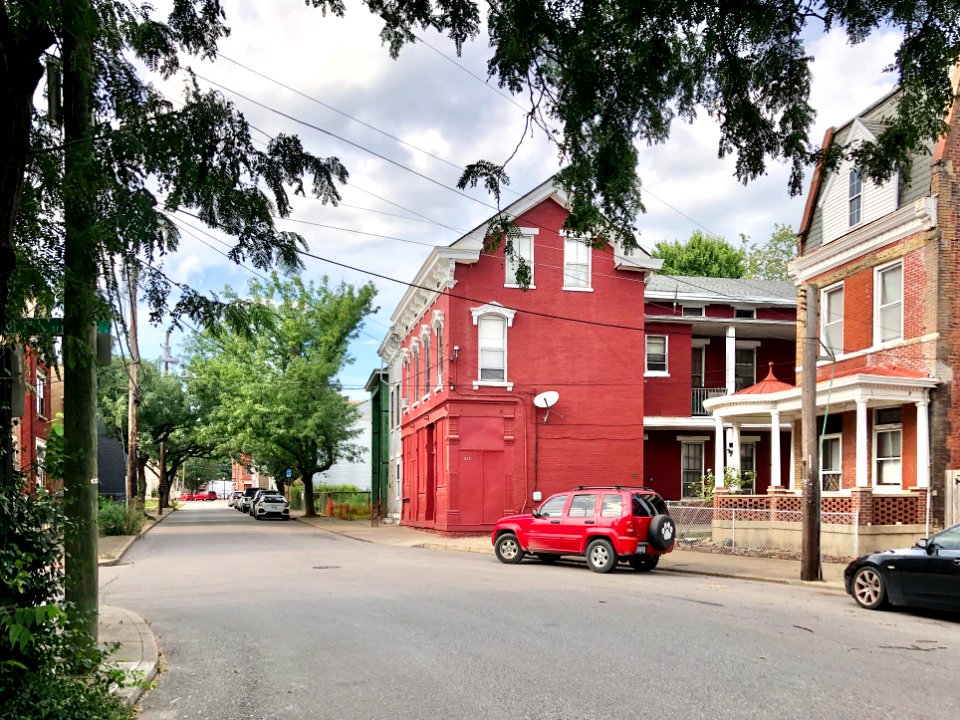 Lee Street, Westside, Covington, KY 