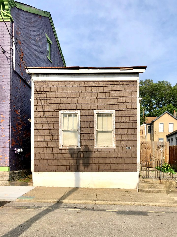 Lee Street, Westside, Covington, KY 