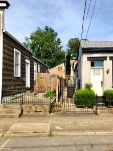 Lee Street, Westside, Covington, KY 