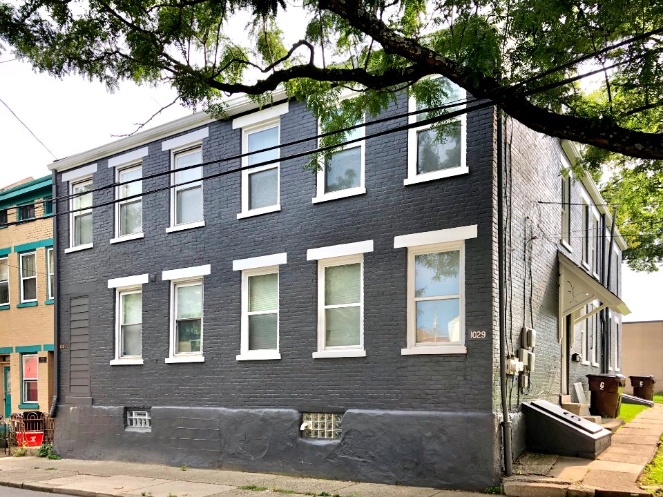 Lee Street, Westside, Covington, KY 