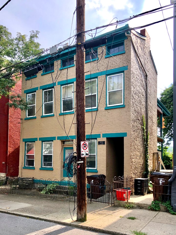 Lee Street, Westside, Covington, KY 