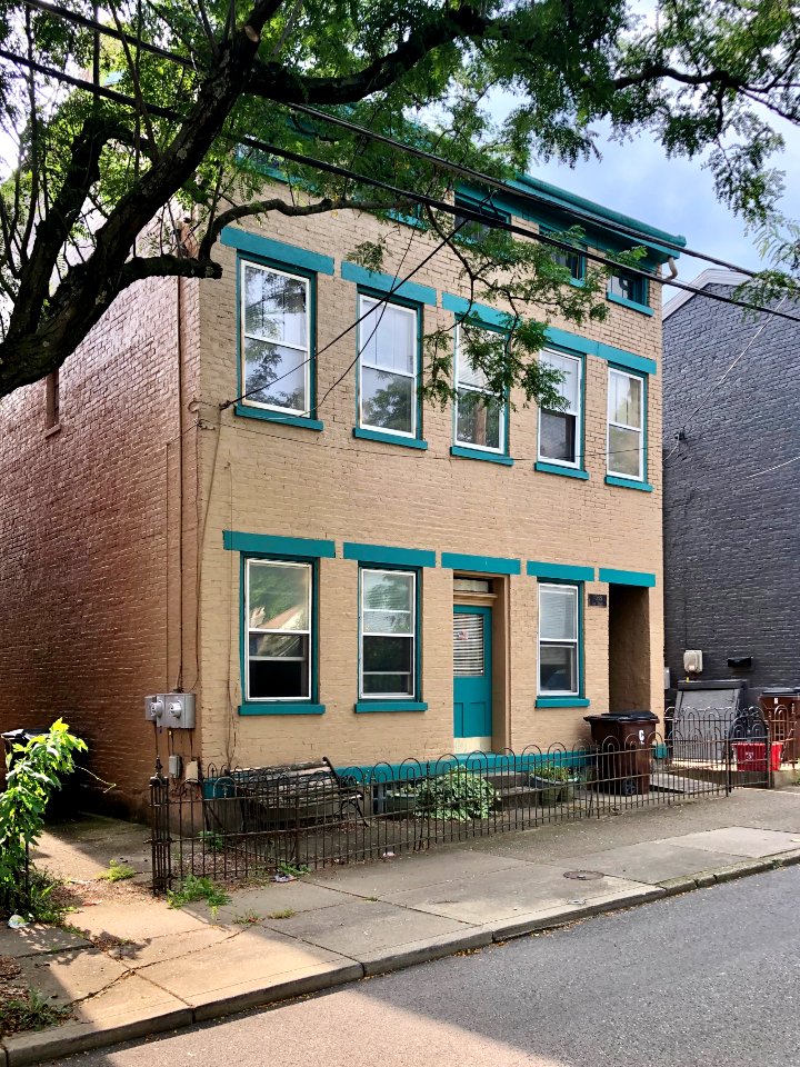 Lee Street, Westside, Covington, KY 