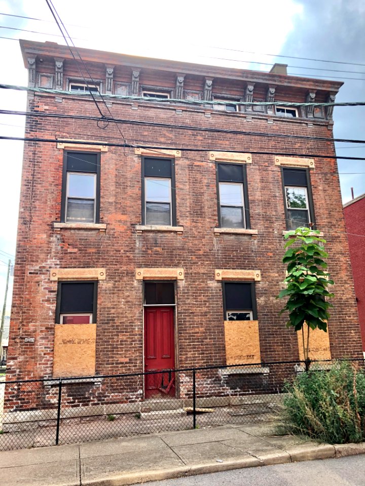 Lee Street, Westside, Covington, KY 