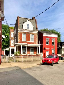 Lee Street, Westside, Covington, KY 