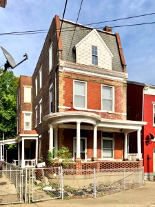 Lee Street, Westside, Covington, KY 