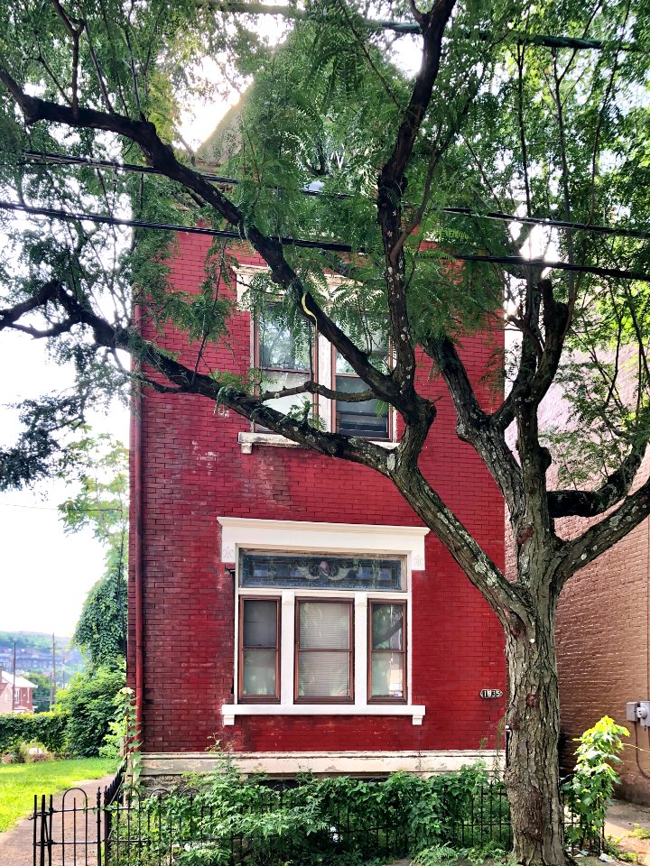Lee Street, Westside, Covington, KY 