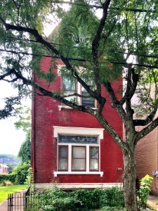 Lee Street, Westside, Covington, KY 