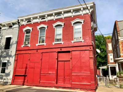 Lee Street, Westside, Covington, KY 