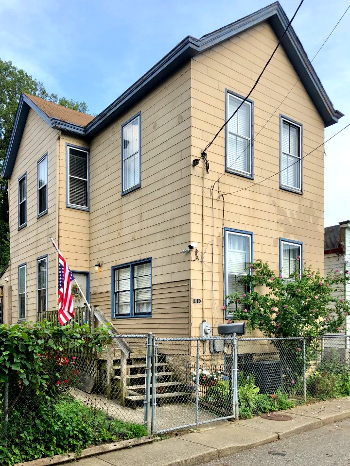 Jackson Street, Westside, Covington, KY 