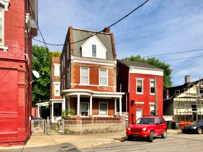 Lee Street, Westside, Covington, KY 