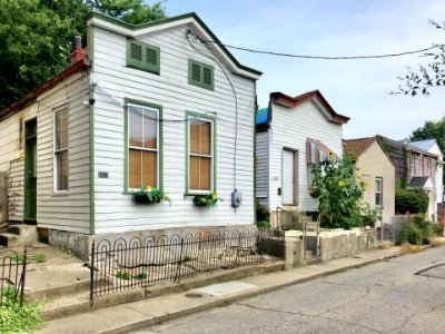 Jackson Street, Westside, Covington, KY 